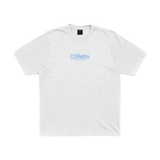 CHARIOT WHITE TEE - CODDIWOMPLE