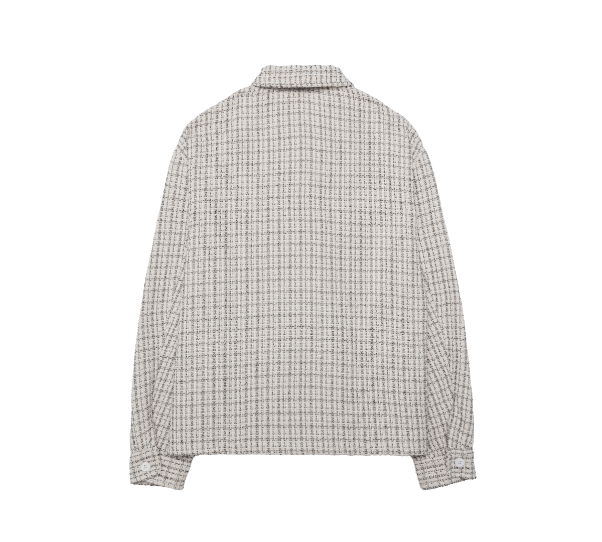 CHESSBOARD QUARTER ZIP - UP - CODDIWOMPLE