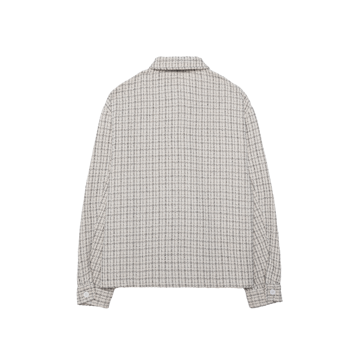 CHESSBOARD QUARTER ZIP - UP - CODDIWOMPLE