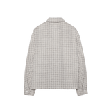 CHESSBOARD QUARTER ZIP - UP - CODDIWOMPLE