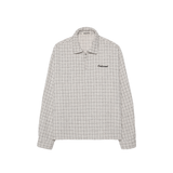 CHESSBOARD QUARTER ZIP - UP - CODDIWOMPLE