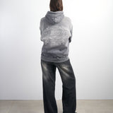 CHROME WASHED HOODIE - CODDIWOMPLE