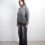 CHROME WASHED HOODIE - CODDIWOMPLE