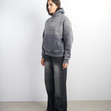 CHROME WASHED HOODIE - CODDIWOMPLE