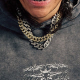 CHROME WASHED HOODIE - CODDIWOMPLE