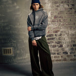 CHROME WASHED HOODIE - CODDIWOMPLE