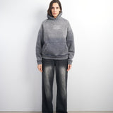 CHROME WASHED HOODIE - CODDIWOMPLE