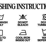 CHROME WASHED HOODIE - CODDIWOMPLE