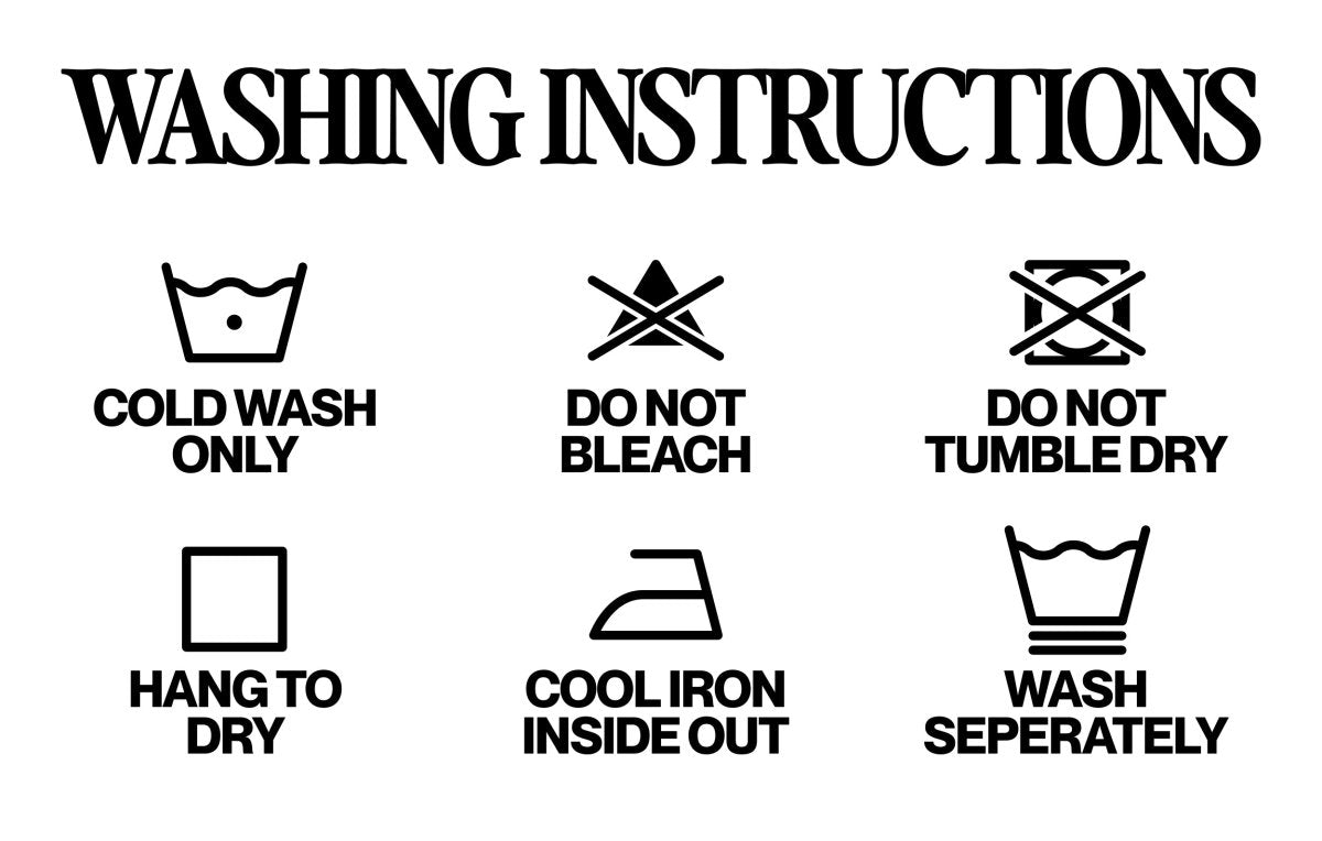 CHROME WASHED HOODIE - CODDIWOMPLE