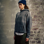 CHROME WASHED HOODIE - CODDIWOMPLE