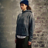 CHROME WASHED HOODIE - CODDIWOMPLE