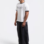 CITY WHITE RINGER TEE - CODDIWOMPLE