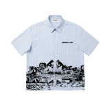 CODDIWOMPLE CITY STRIPED SHIRT