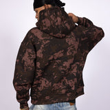 CLAY CAMOUFLAGE HOODIE - CODDIWOMPLE