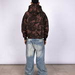 CLAY CAMOUFLAGE HOODIE - CODDIWOMPLE