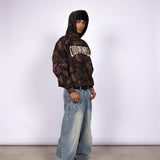 CLAY CAMOUFLAGE HOODIE - CODDIWOMPLE