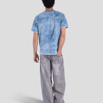 CLOUD TIE DYE TEE - CODDIWOMPLE