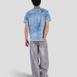CLOUD TIE DYE TEE - CODDIWOMPLE