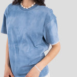 CLOUD TIE DYE TEE - CODDIWOMPLE