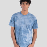 CLOUD TIE DYE TEE - CODDIWOMPLE