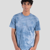 CLOUD TIE DYE TEE - CODDIWOMPLE