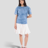 CLOUD TIE DYE TEE - CODDIWOMPLE