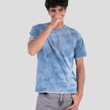 CLOUD TIE DYE TEE - CODDIWOMPLE