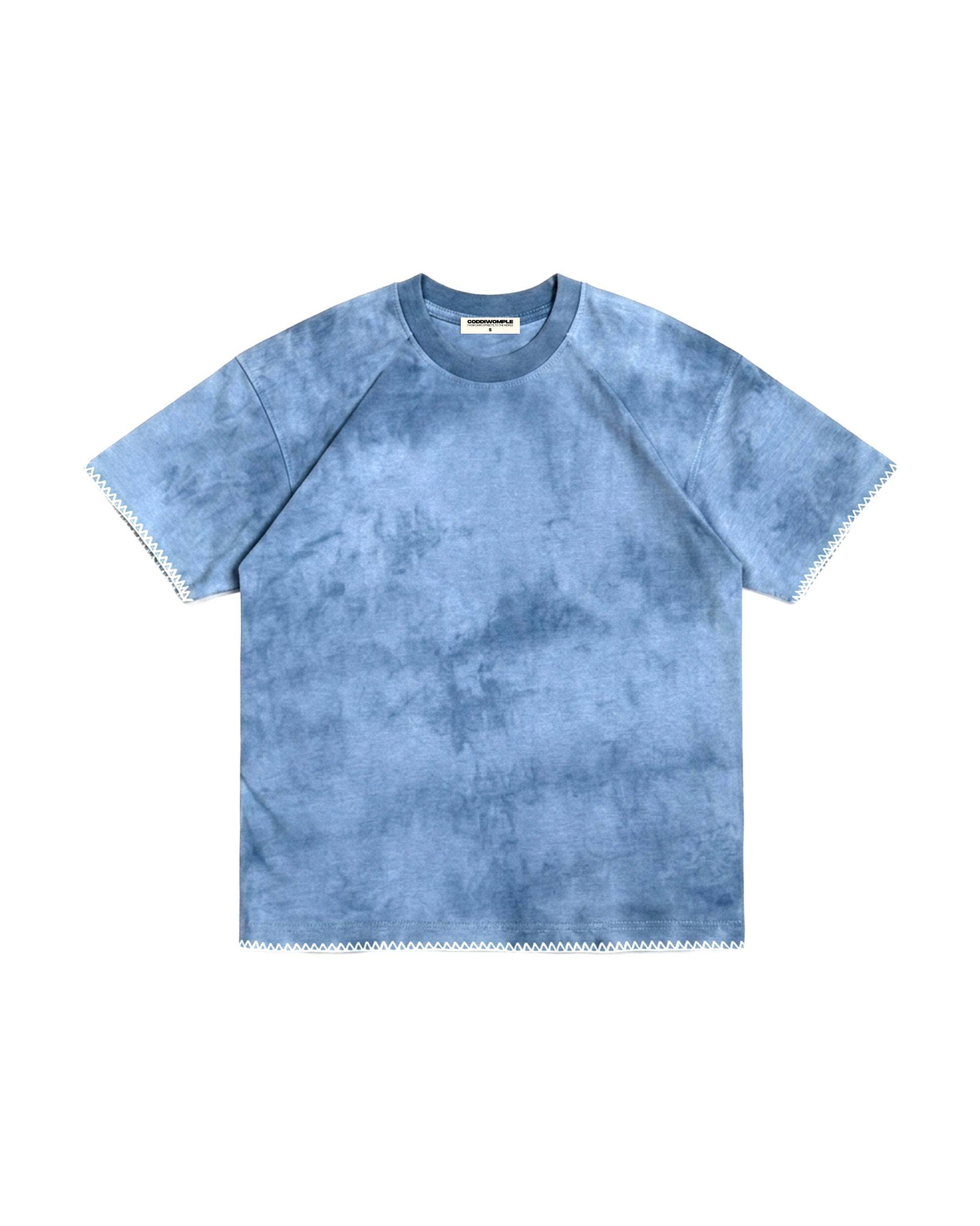CLOUD TIE DYE TEE