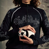 CODDI FLOWER WOMEN TRACK JACKET - CODDIWOMPLE