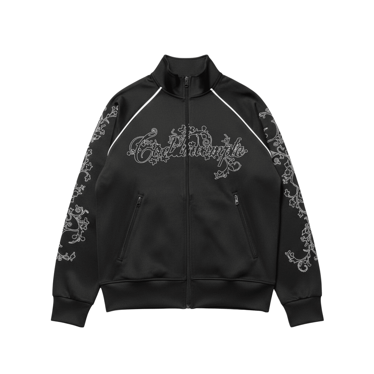 CODDI FLOWER WOMEN TRACK JACKET - CODDIWOMPLE