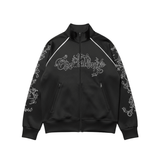 CODDI FLOWER WOMEN TRACK JACKET - CODDIWOMPLE