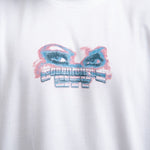 CODDIDRIFT WHITE TEE - CODDIWOMPLE