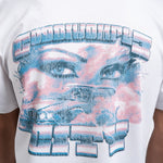 CODDIDRIFT WHITE TEE - CODDIWOMPLE