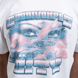 CODDIDRIFT WHITE TEE - CODDIWOMPLE