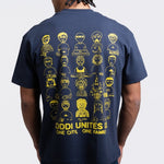 CODDIFAM NAVY TEE - CODDIWOMPLE