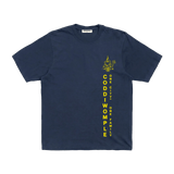 CODDIFAM NAVY TEE - CODDIWOMPLE