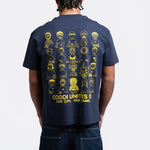 CODDIFAM NAVY TEE - CODDIWOMPLE
