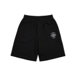 CODDIMETAL BLACK MEGA SHORTS - CODDIWOMPLE