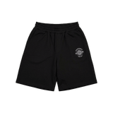 CODDIMETAL BLACK MEGA SHORTS - CODDIWOMPLE