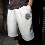 CODDIMETAL GREY MEGA SHORTS - CODDIWOMPLE
