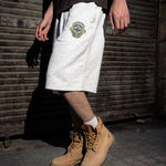 CODDIMETAL GREY MEGA SHORTS - CODDIWOMPLE