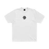 CODDIMETAL WHITE TEE - CODDIWOMPLE