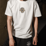 CODDIMETAL WHITE TEE - CODDIWOMPLE