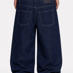 CODDIWOMPLE BAGGY RAW DENIM JEANS - CODDIWOMPLE