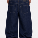 CODDIWOMPLE BAGGY RAW DENIM JEANS - CODDIWOMPLE