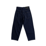 CODDIWOMPLE BAGGY RAW DENIM JEANS - CODDIWOMPLE