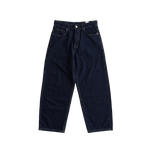 CODDIWOMPLE BAGGY RAW DENIM JEANS - CODDIWOMPLE