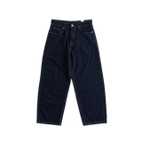 CODDIWOMPLE BAGGY RAW DENIM JEANS - CODDIWOMPLE