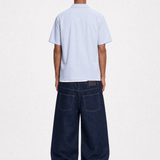 CODDIWOMPLE BAGGY RAW DENIM JEANS - CODDIWOMPLE