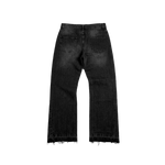 CODDIWOMPLE BLACK BOOTCUT JEANS - CODDIWOMPLE